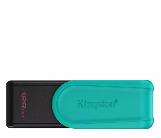 Kingston 128GB Portable USB 3.2 Gen 1 DataTraveler Exodia S - 1339626 - zdjęcie